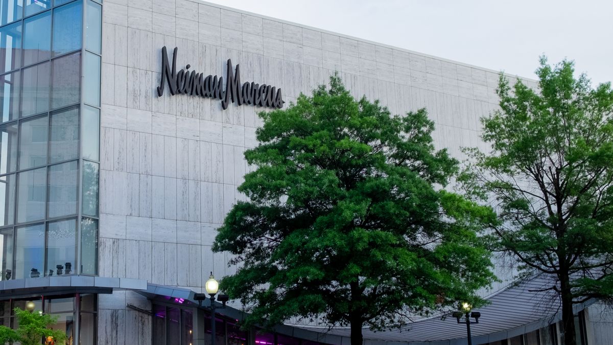 Neiman Marcus store in Friendship Heights, Maryland
